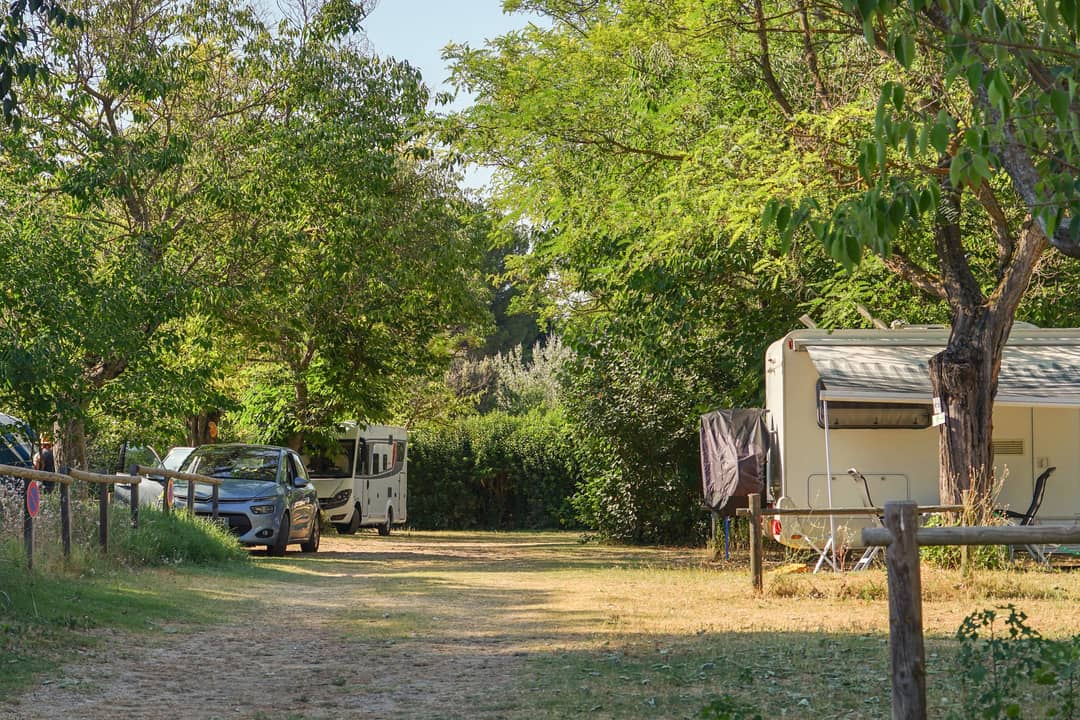Camping Les Chênes Verts Onlycamp