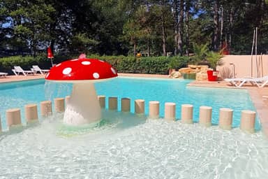 Camping Saint Sauvayre