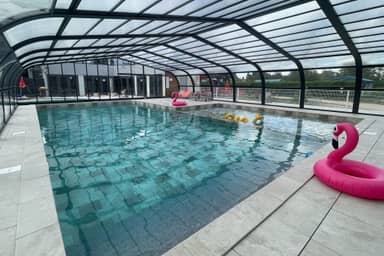 Camping les Naïades