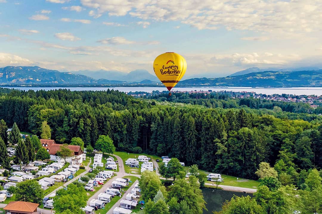 Campingpark Gitzenweiler Hof