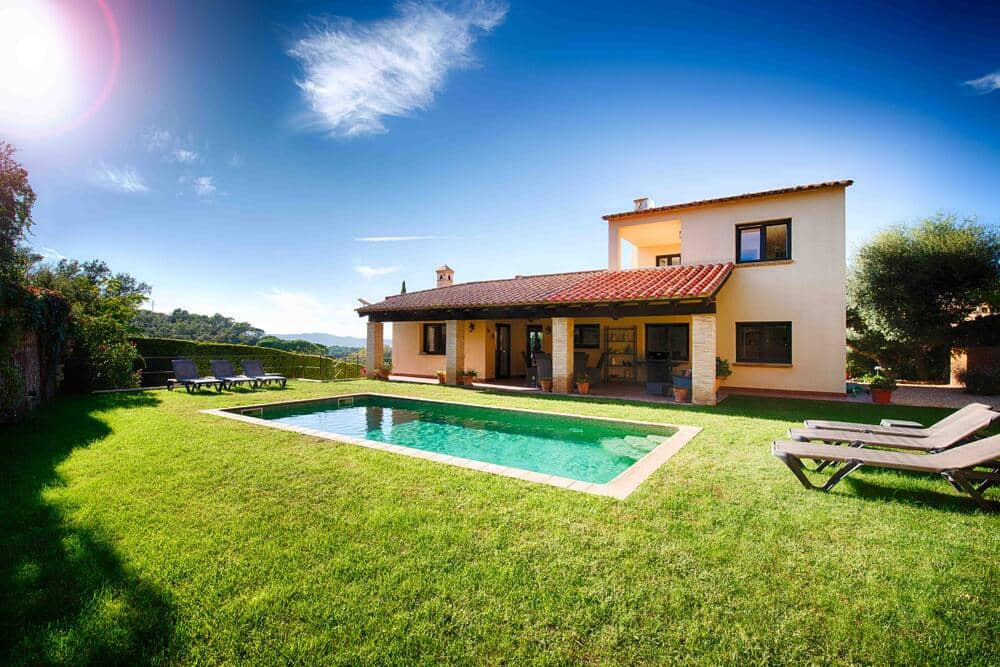 B-119 Villa Helma