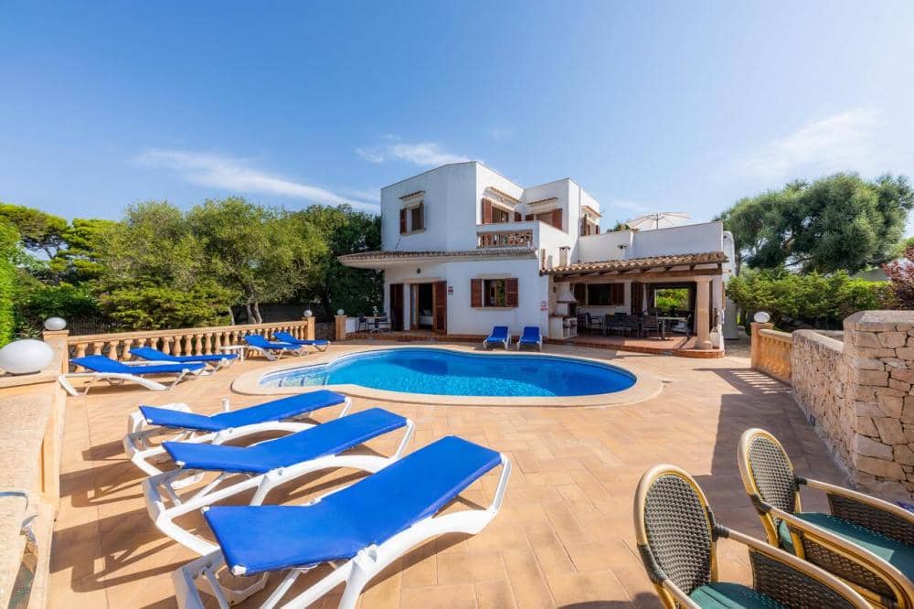 Villa Cala Gran