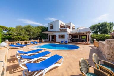 Villa Cala Gran