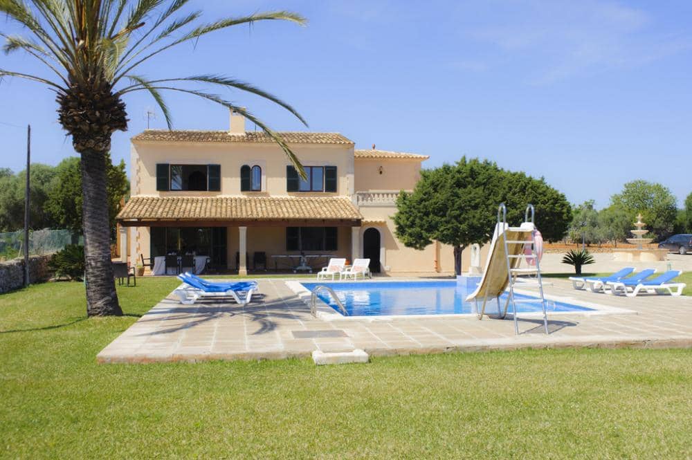 Villa Cala Mitjana