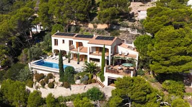 B-135 Villa France