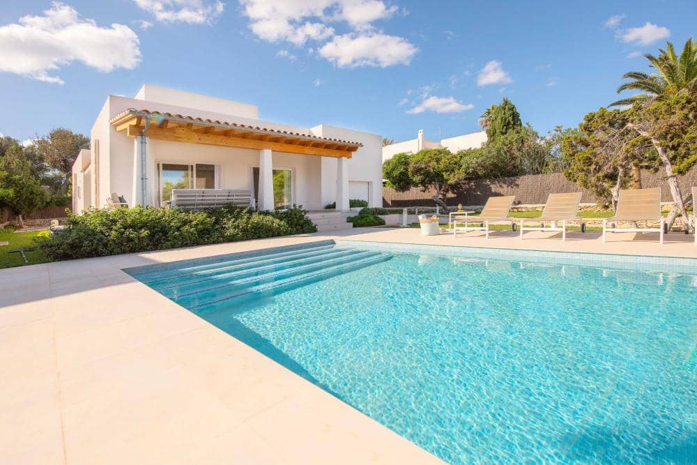 Villa Menorca