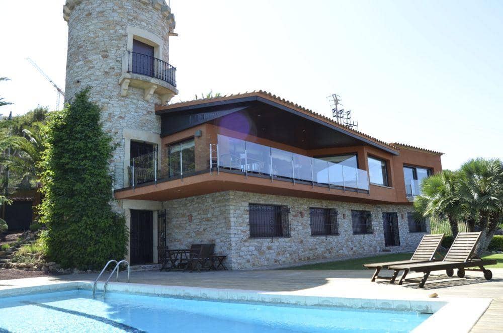 Villa Torre dels 4 vents