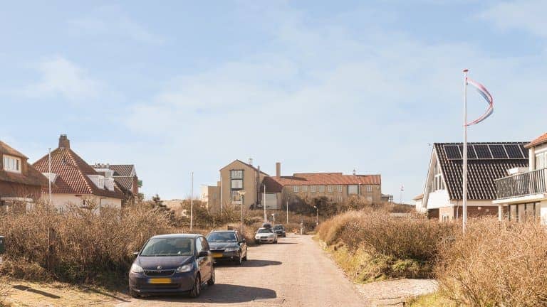 Appartementen Parkzicht