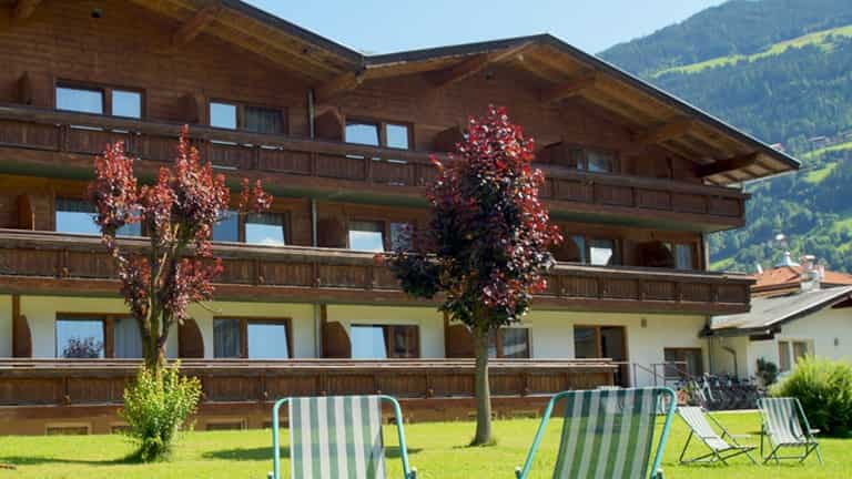First Mountain Hotel Zillertal