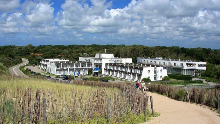 Strandhotel Westduin