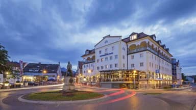 Luitpoldpark Hotel