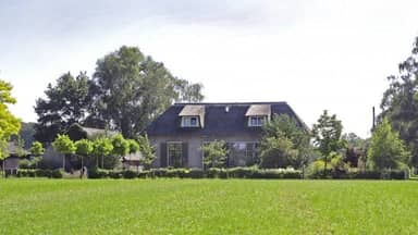 In de Tuin van Dorth