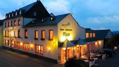 Hotel Restaurant Maas