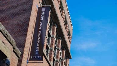 Hotel Huis van Bewaring