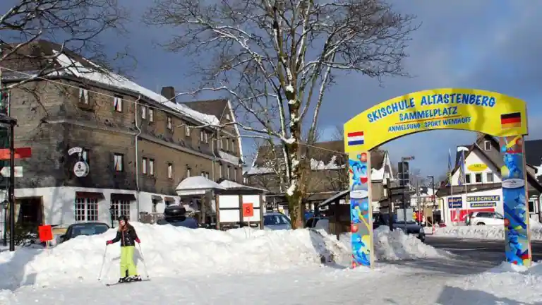 Hotel Altastenberg