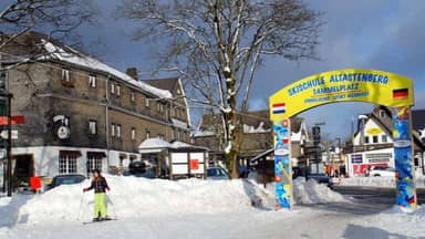 Hotel Altastenberg