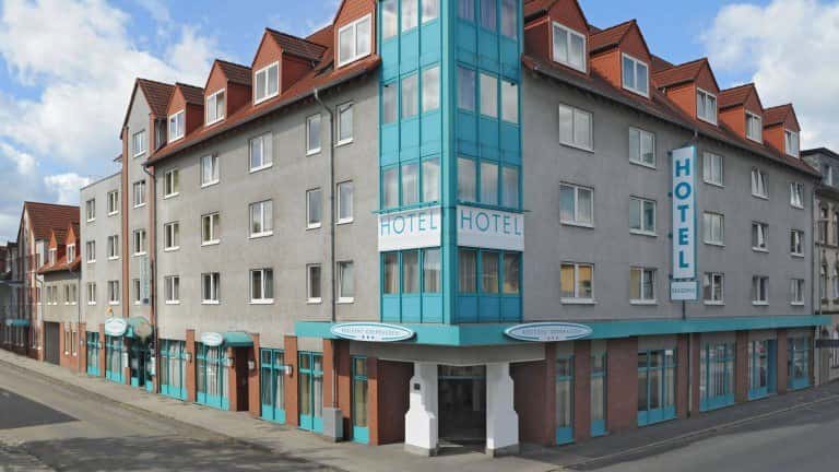 Residenz Hotel Oberhausen