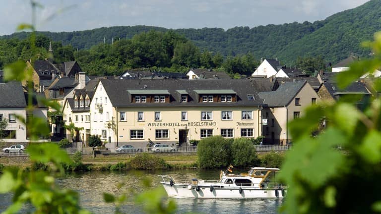 Hotel zum Moselstrand