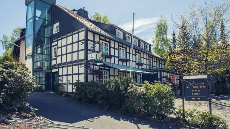 Boutique Hotel Weigels Bergfreiheit