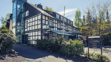 Boutique Hotel Weigels Bergfreiheit