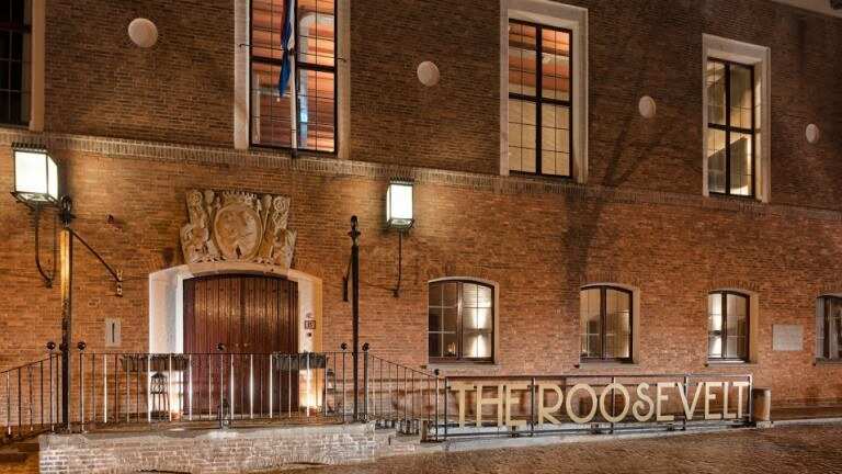 Boutique Hotel The Roosevelt