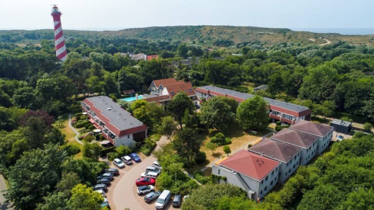 Hotel De Torenhoeve
