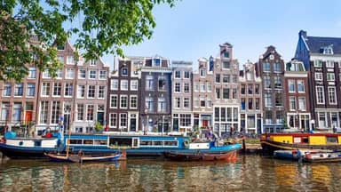 Executive Residency by Best Western Amsterdam Airport
