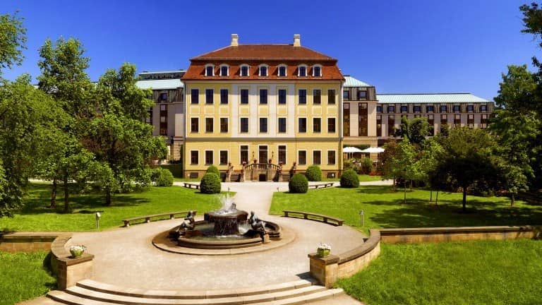 Bilderberg Bellevue Hotel Dresden