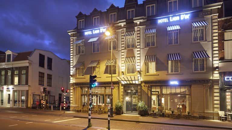 Hotel Lion d'Or