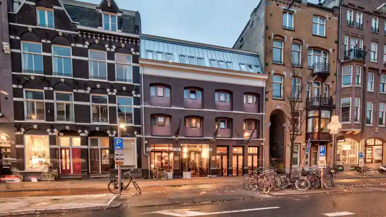 Hotel van de Vijsel