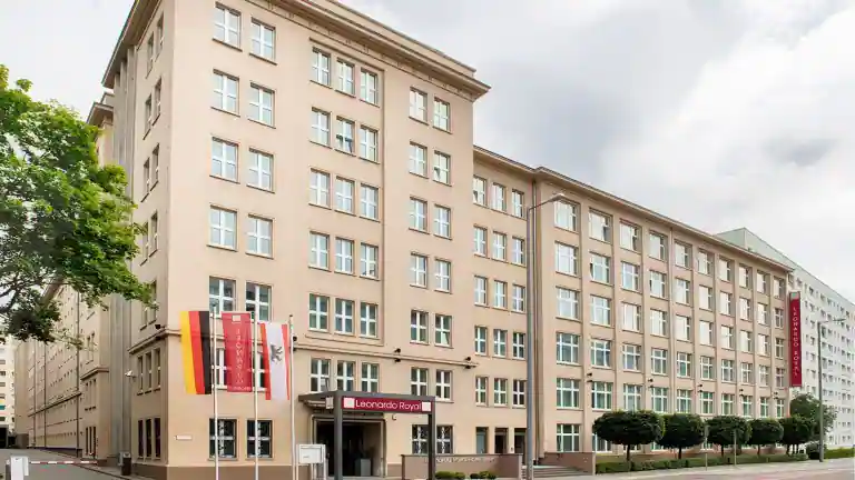 Leonardo Royal Hotel Berlin Alexanderplatz
