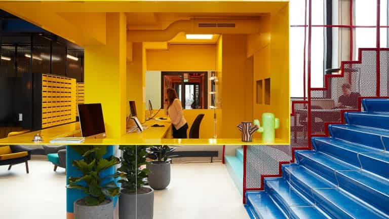 The Social Hub Eindhoven
