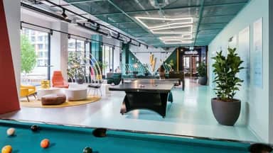 The Social Hub Amsterdam West 3 sterren