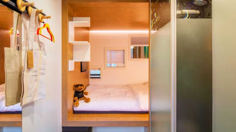 Bunk Hotel Amsterdam