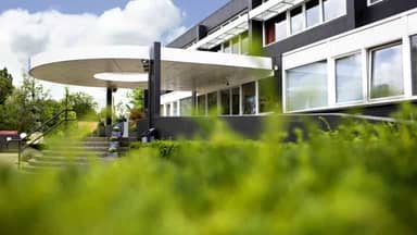 Amrâth Airport Hotel Rotterdam