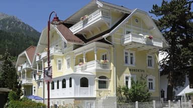 Hotel Garni Hubertus