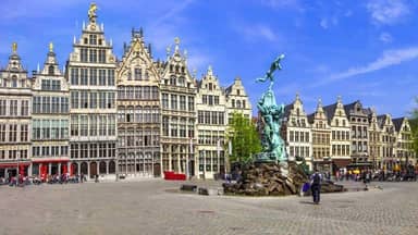 Leonardo Hotel Antwerpen