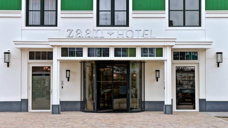 Zaan Hotel Amsterdam - Zaandam
