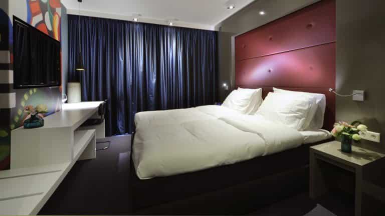 Blue Mansion Hotel