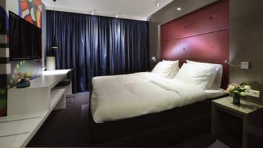 Blue Mansion Hotel