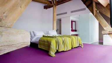 Eburon Hotel - Different Hotels