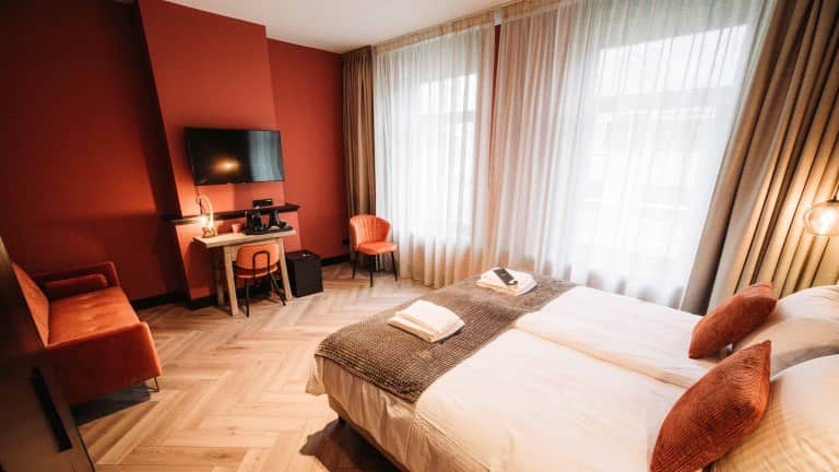 Boutique Hotel Lupo