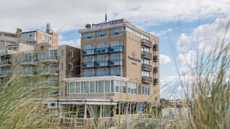 Prominent Inn Hotel Noordwijk
