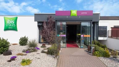 ibis Styles Leipzig