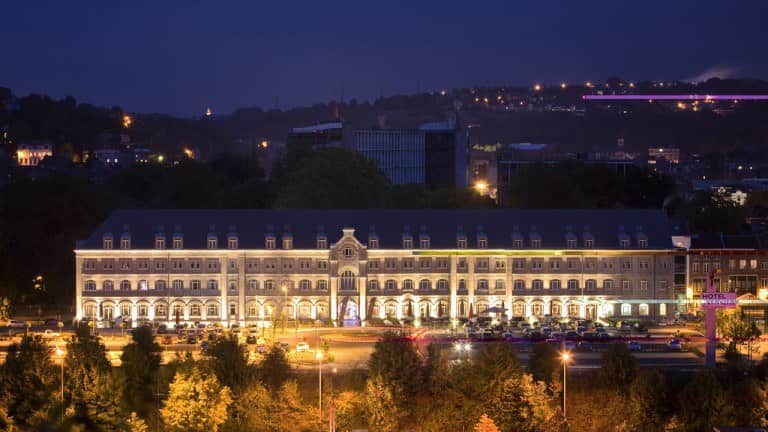 Van der Valk Hotel Verviers