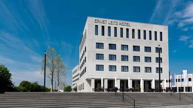 Ernst Leitz Hotel