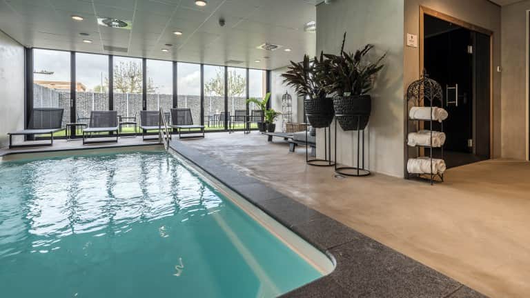 Fruitpark Hotel en Spa