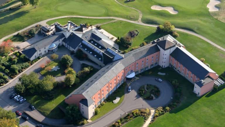 Hôtel Mercure Luxembourg Kikuoka Golf & Spa