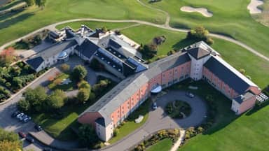 Hôtel Mercure Luxembourg Kikuoka Golf & Spa