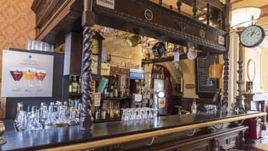 Hotel Fidder - Patrick's Whisky Bar